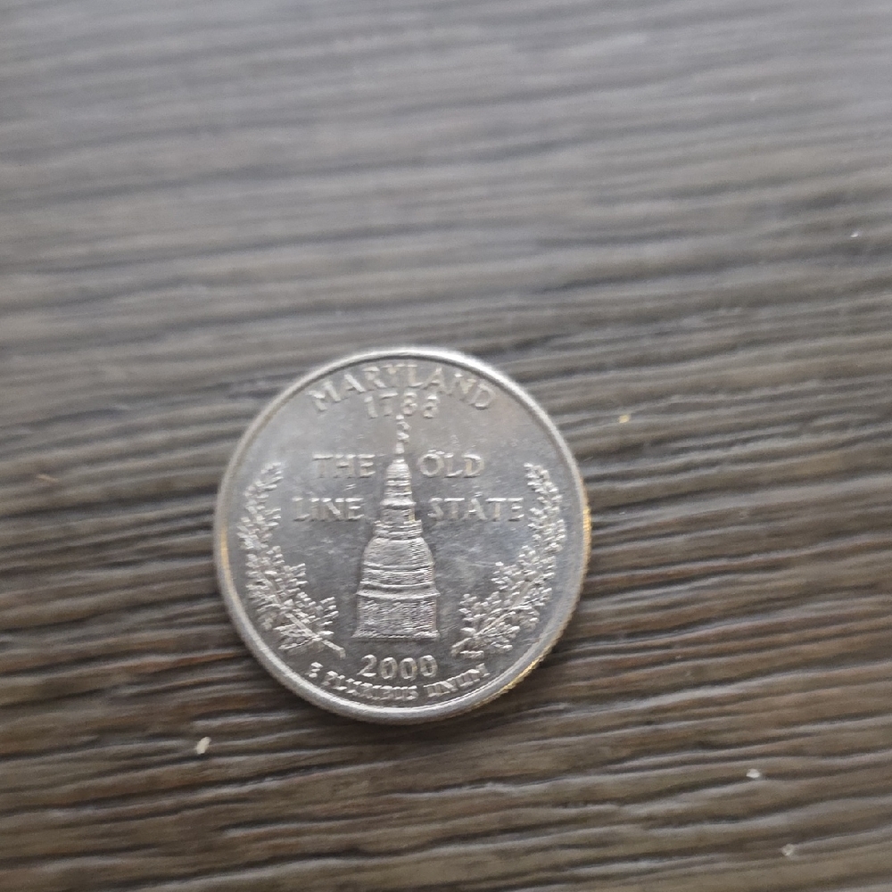 Silver Coin
